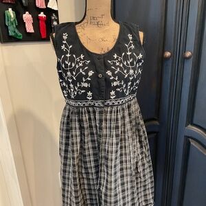Women’s Cabernet summer dress